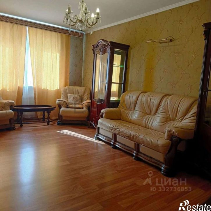 3-комн квартира ул Загордянского, 24,  д. 24