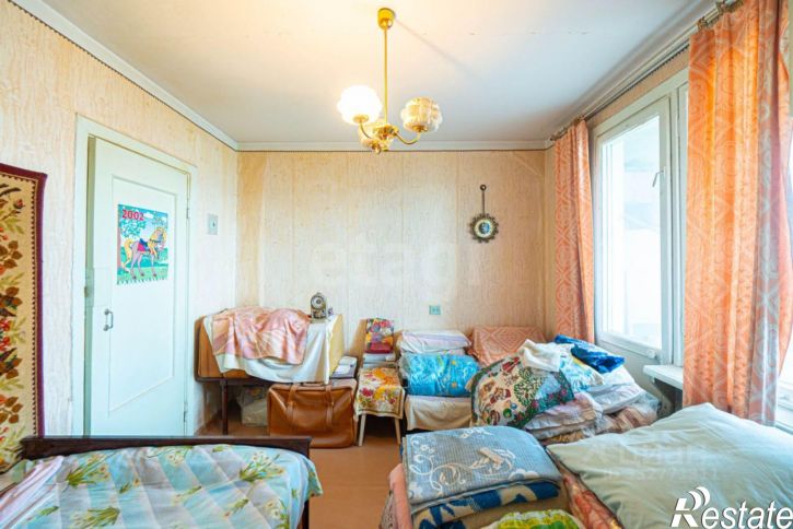 2-комн квартира ул Хрусталева, 83,  д. 83