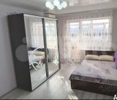 1-комн, 35кв м, этаж 7/10 ул Бородина, 2