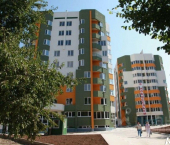 3-комн, 105кв м, этаж 9/10 Симферополь