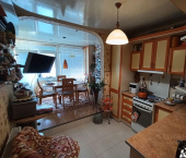 1-комн, 37кв м, этаж 5/11 Ялта, Украинская улица, 7к2