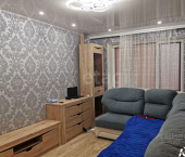 2-комн, 39кв м, этаж 1/5 Кировский район