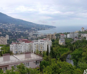 3-комн, 75кв м, этаж 5/7 муниципальный округ Ялта