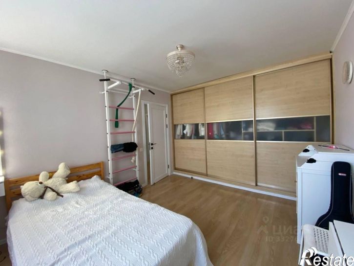 3-комн квартира ул Астана Кесаева, 14В,  д. 14В