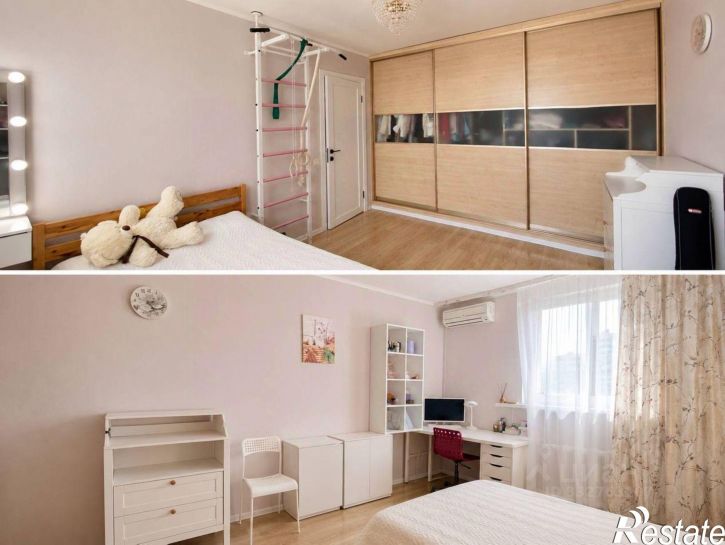 3-комн квартира ул Астана Кесаева, 14В,  д. 14В