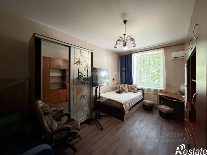 1-комн квартира ул Портовая, 35,  д. 35