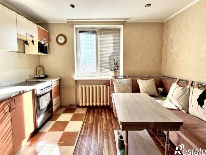 2-комн квартира ул Лизы Чайкиной, 76,  д. 76