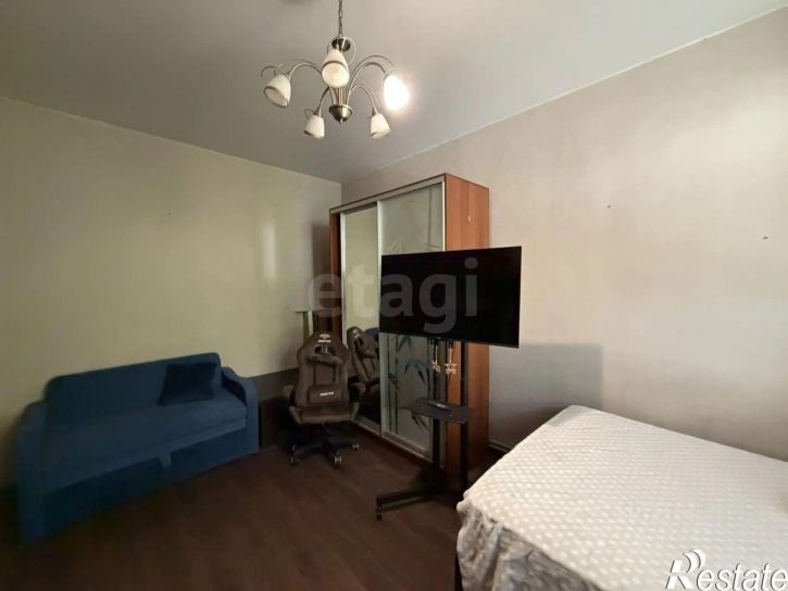 1-комн квартира ул Портовая, 35,  д. 35