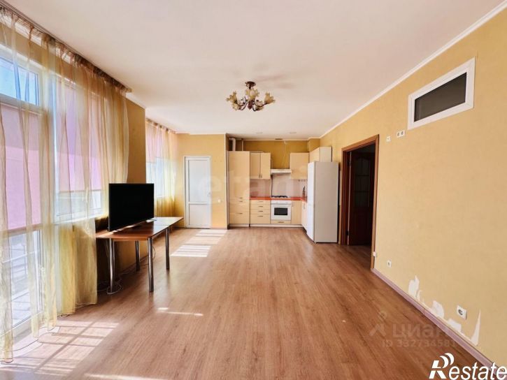 1-комн квартира ул Семипалатинская, 25,  д. 25