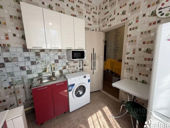 1-комн квартира ул Портовая, 35,  д. 35