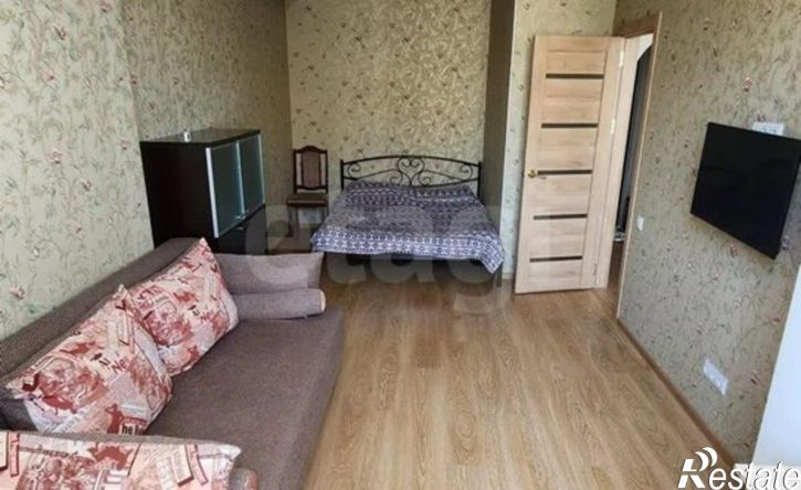 1-комн квартира ул Парковая, 12,  д. 12