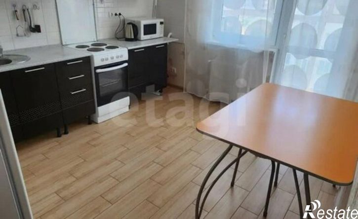 1-комн квартира ул Парковая, 12,  д. 12