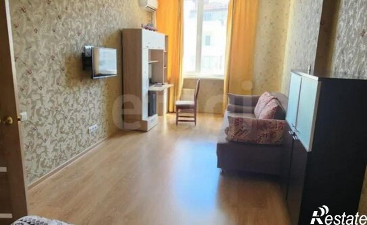 1-комн квартира ул Парковая, 12,  д. 12