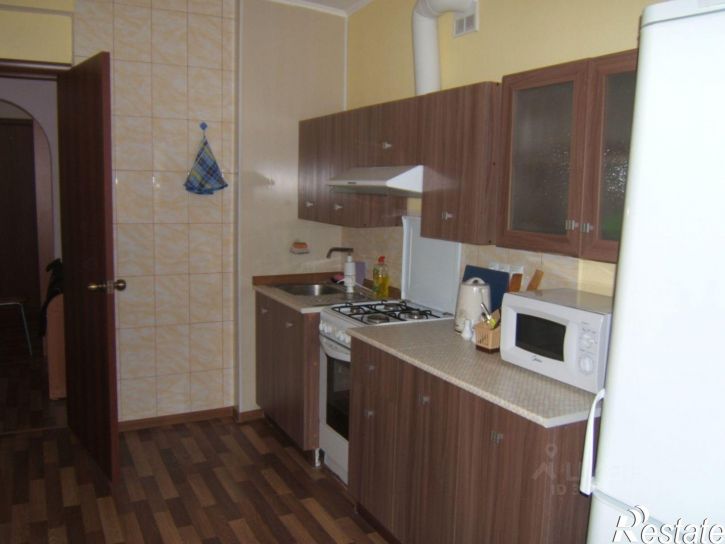 1-комн квартира ул Бориса Михайлова, 3,  д. 3