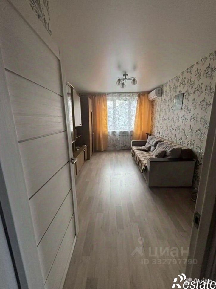 2-комн квартира ул Глухова, 3,  д. 3