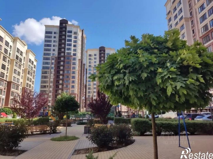 1-комн квартира ул Крымской весны, 2,  д. 2