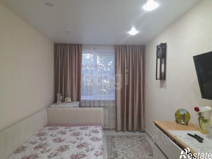 3-комн квартира ул Стрельникова, 17,  д. 17