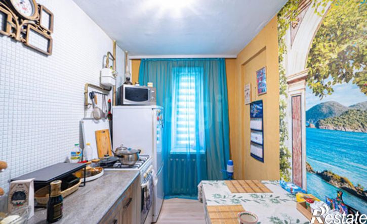 3-комн квартира ул Генерала Мельника, 1,  д. 1