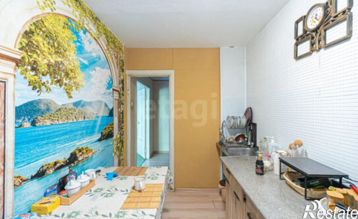 3-комн квартира ул Генерала Мельника, 1,  д. 1