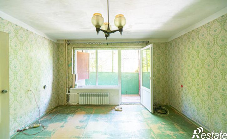 3-комн квартира ул Генерала Мельника, 1,  д. 1