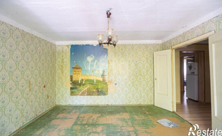 3-комн квартира ул Генерала Мельника, 1,  д. 1