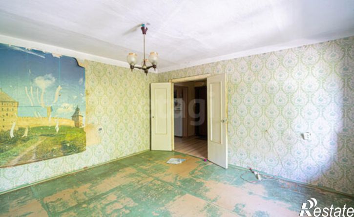 3-комн квартира ул Генерала Мельника, 1,  д. 1