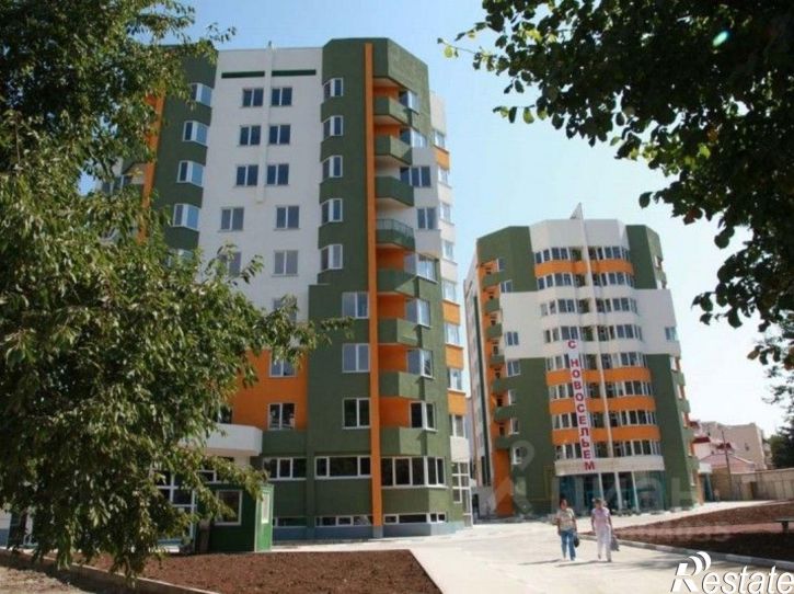 3-комн квартира Симферополь