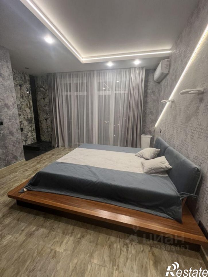 3-комн квартира Феодосия, улица Семашко, 2В