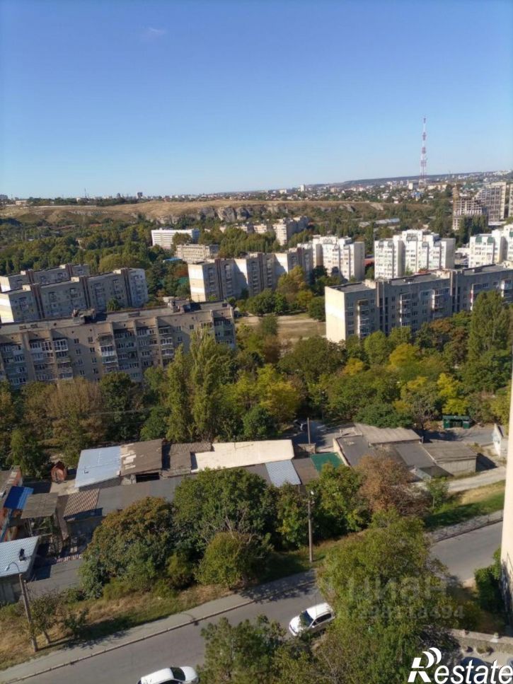 2-комн квартира Симферополь