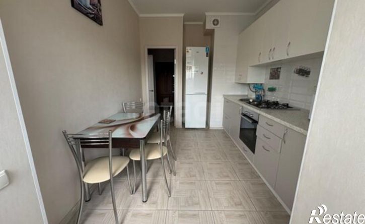 1-комн квартира Симферополь, Железнодорожная улица, 1В