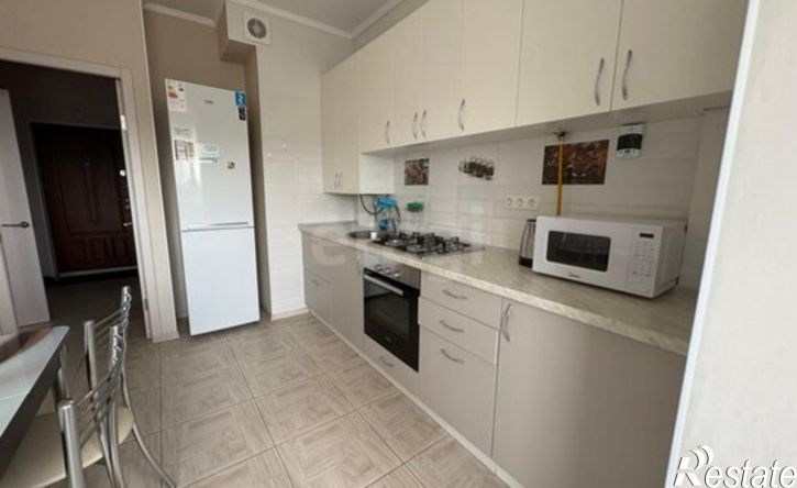 1-комн квартира Симферополь, Железнодорожная улица, 1В
