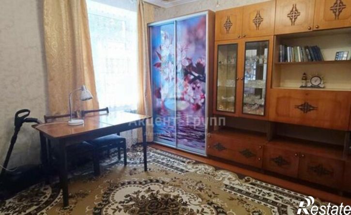 2-комн квартира Севастополь, Чернореченская улица, 45