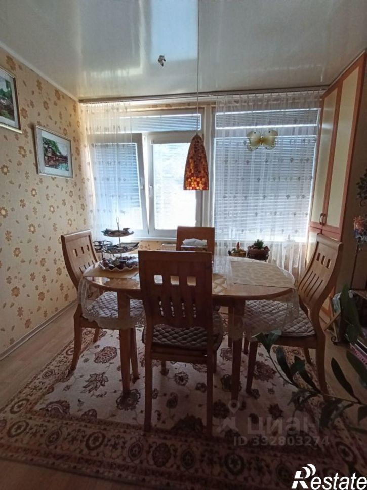 1-комн квартира Ялта, Украинская улица, 7к2