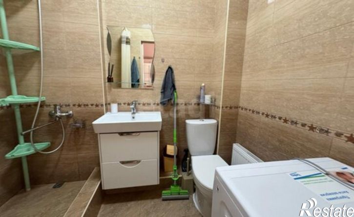 1-комн квартира Симферополь, Железнодорожная улица, 1В