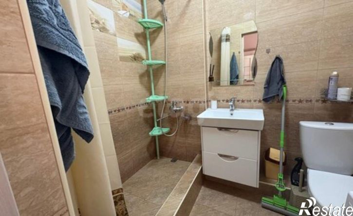1-комн квартира Симферополь, Железнодорожная улица, 1В