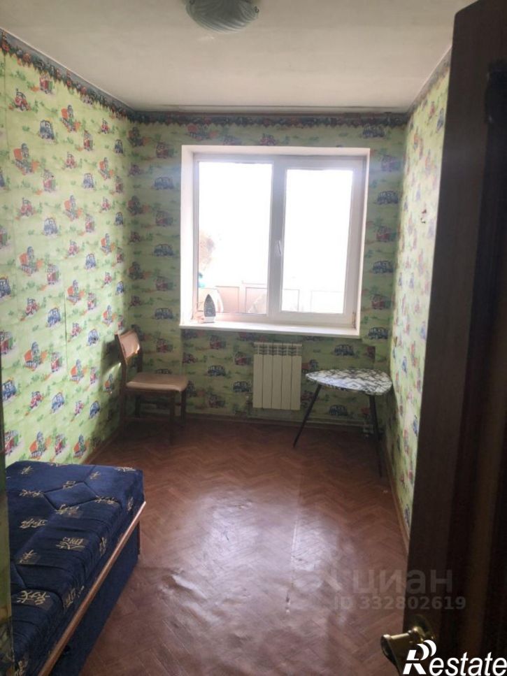 3-комн квартира Симферопольский район