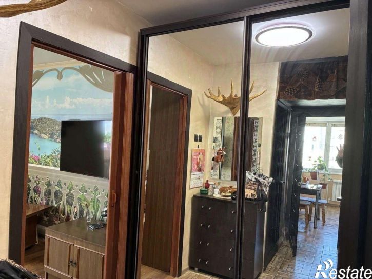 1-комн квартира Громова ул,дом 52