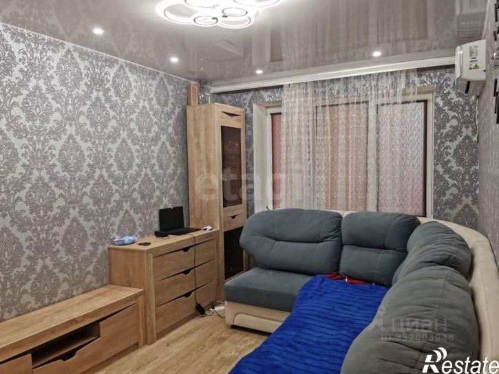 2-комн квартира Кировский район