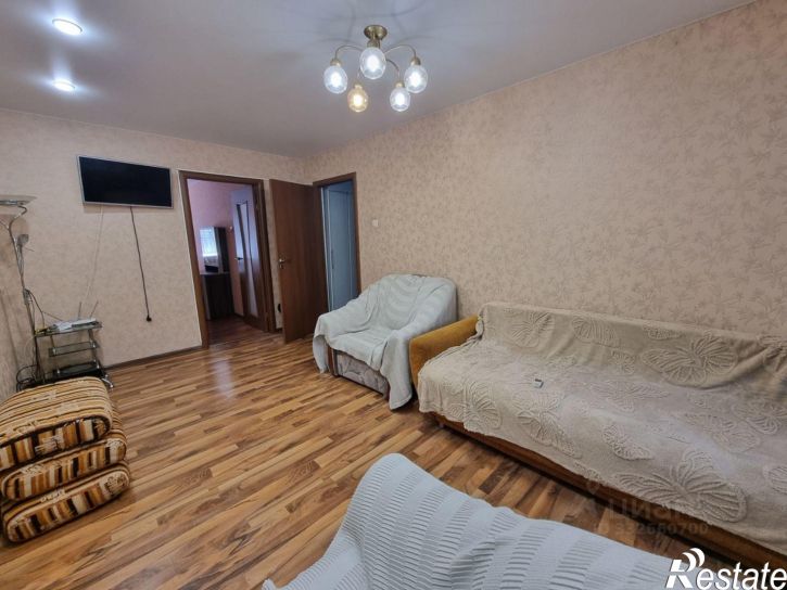 2-комн квартира Керчь, улица Сергея Борзенко