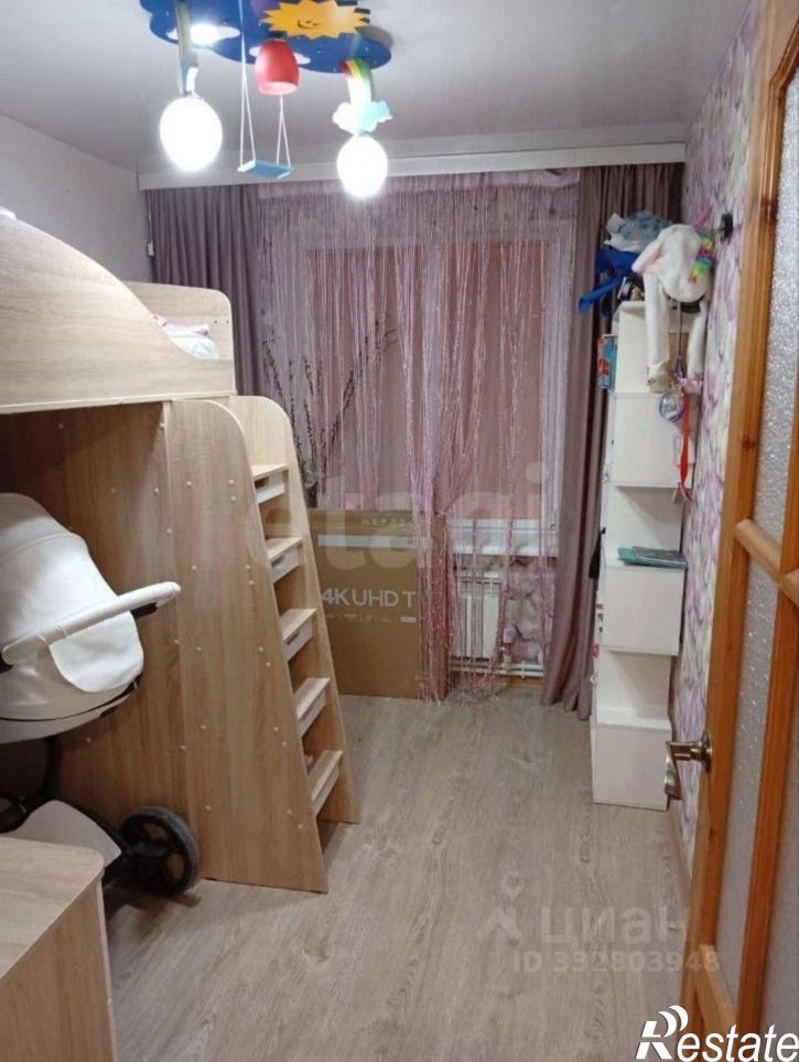 2-комн квартира Кировский район
