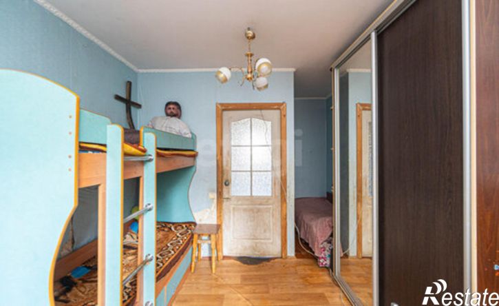 2-комн квартира Севастополь, улица Циолковского, 19