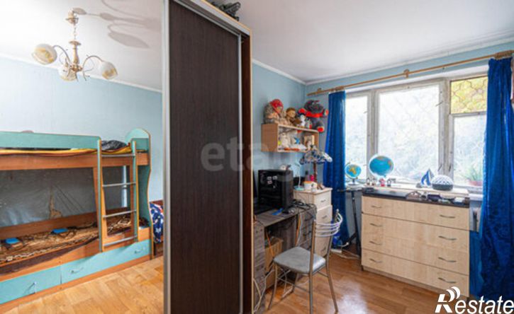 2-комн квартира Севастополь, улица Циолковского, 19