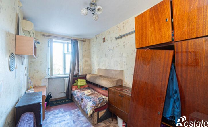 2-комн квартира Севастополь, улица Циолковского, 19