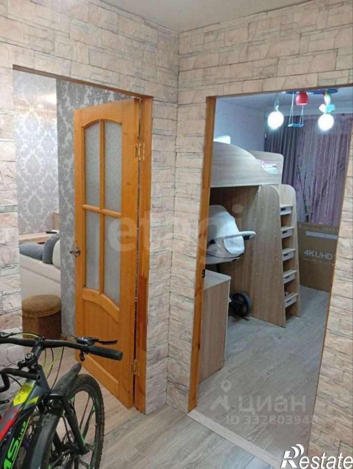 2-комн квартира Кировский район