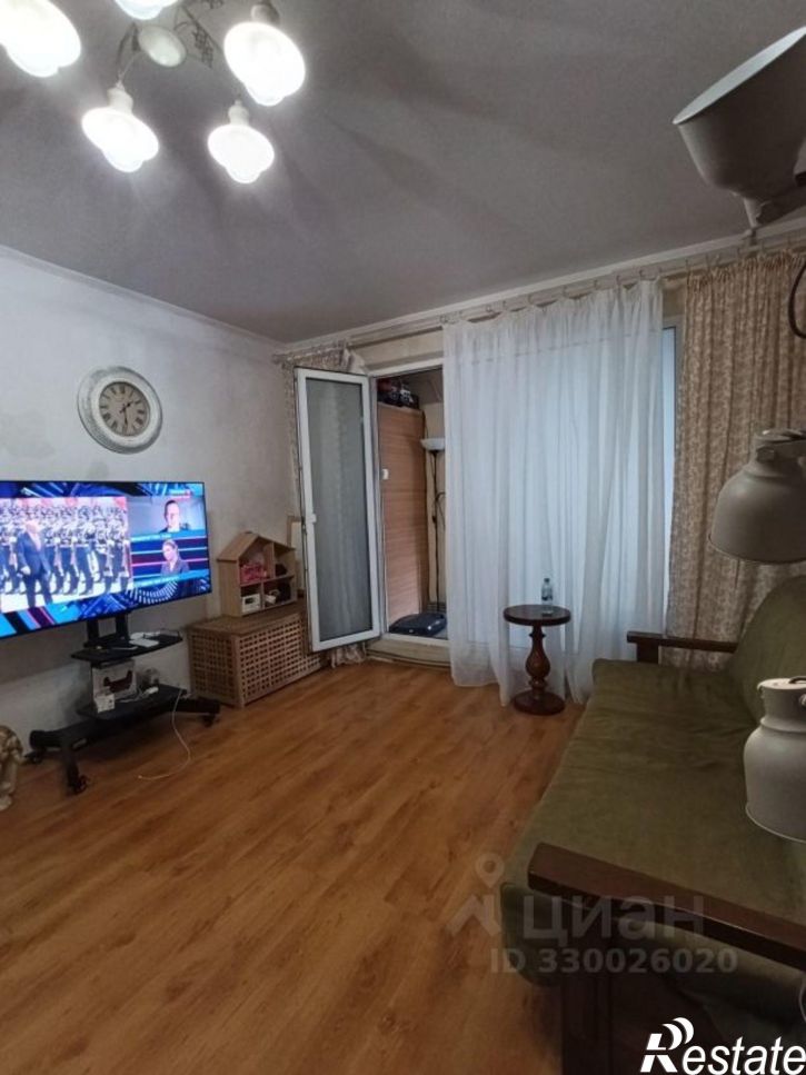 3-комн квартира муниципальный округ Ялта