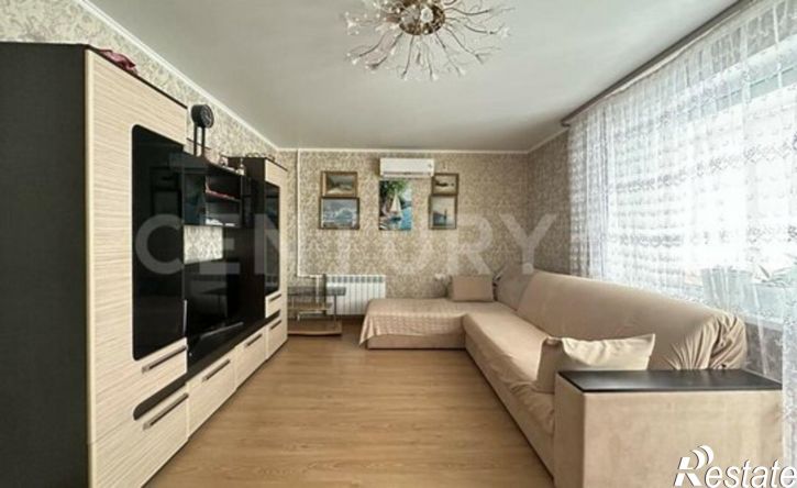1-комн квартира ул Адмирала Фадеева, 19,  д. 19