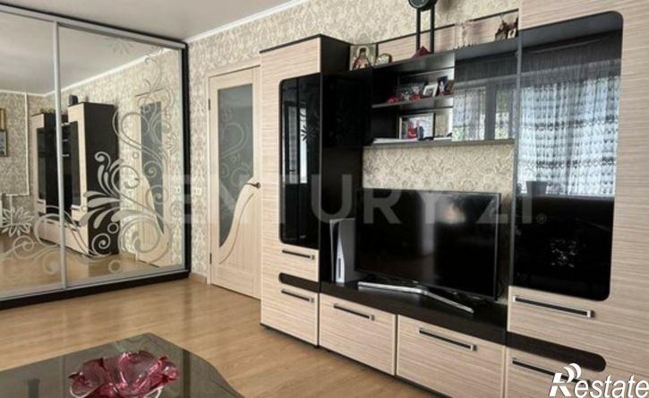 1-комн квартира ул Адмирала Фадеева, 19,  д. 19