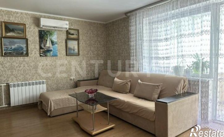 1-комн квартира ул Адмирала Фадеева, 19,  д. 19