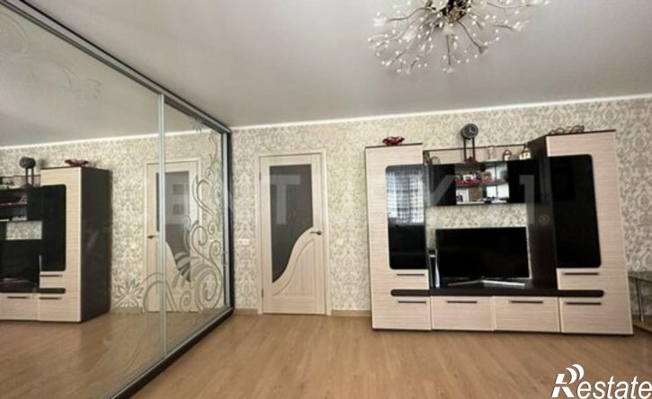 1-комн квартира ул Адмирала Фадеева, 19,  д. 19