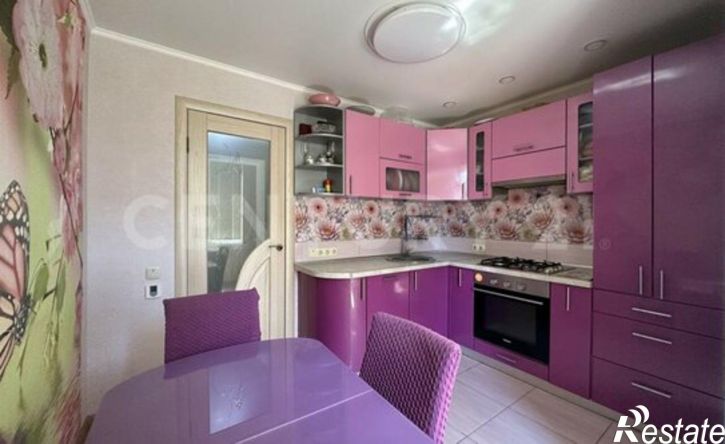 1-комн квартира ул Адмирала Фадеева, 19,  д. 19
